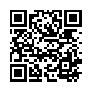 QR Code links to Homepage