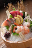 Assorted sashimi, 5 kinds