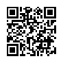 QR Code links to Homepage