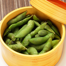 Edamame beans