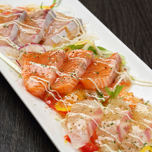 Carpaccio (fish) Carpaccio (fish)