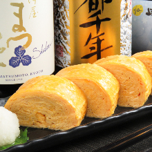 Japanese-style rolled omelet Japanese-style rolled omelet