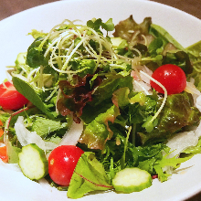 Green salad