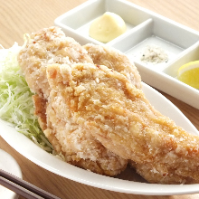 Fried chicken Fried chicken