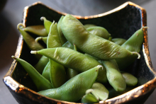 Edamame beans