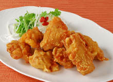 Fried chicken