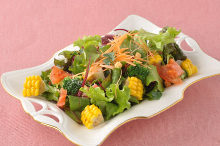 Vegetable salad