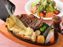 Sirloin steak