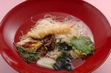 Somen (Wheat noodles)