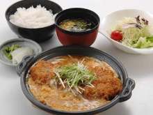 Cutlet hotpot