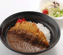 Cutlet curry