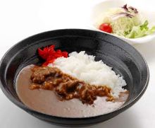 Beef curry