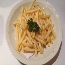 French fries