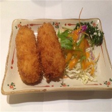 Meat croquette