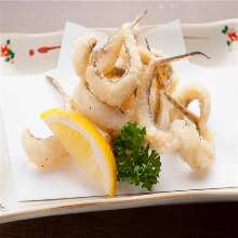 Fried fish Fried fish