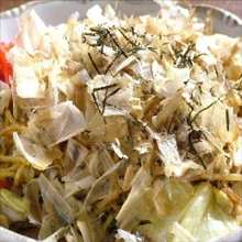 Yakisoba noodles