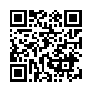 QR Code links to Homepage