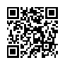 QR Code links to Homepage