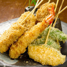 Fried skewer / Cutlet skewer