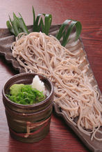 Buckwheat noodles