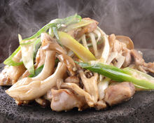 Other stir-fried / grilled food