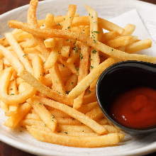 French fries