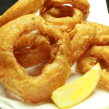 Onion rings