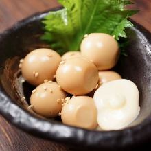 Quail egg