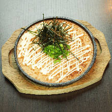 Grated Japanese yam