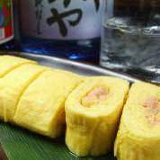 Japanese-style rolled omelet