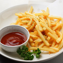 French fries