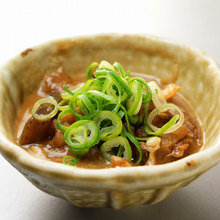 Other simmered dishes