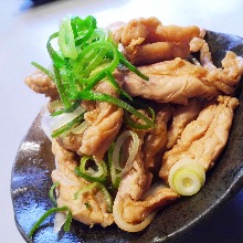 Seseri (chicken neck meat)