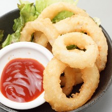 Onion rings