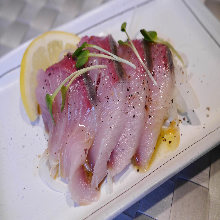 Carpaccio (fish)