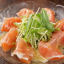 Tomato salad