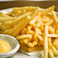 French fries