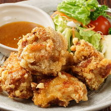 Fried chicken