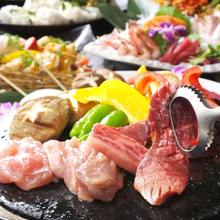 Other yakiniku / organ meats