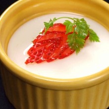 Almond jelly