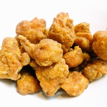 Fried cartilage