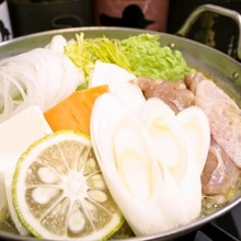 Chanko hotpot