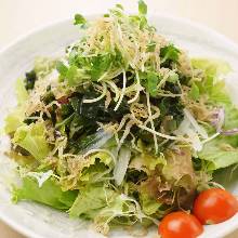 Seaweed salad