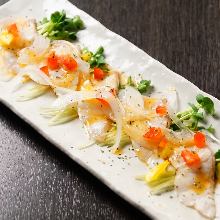 Carpaccio (fish)