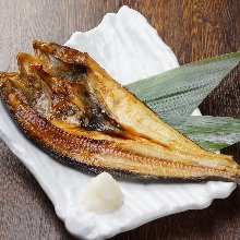 Seared Atka mackerel