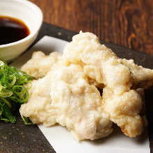 Chicken tempura