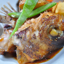 Other simmered fish