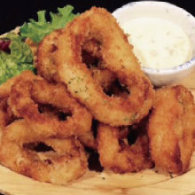 Fried Calamari