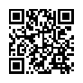 QR Code links to Homepage