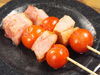 Tomato and bacon Tomato and bacon
